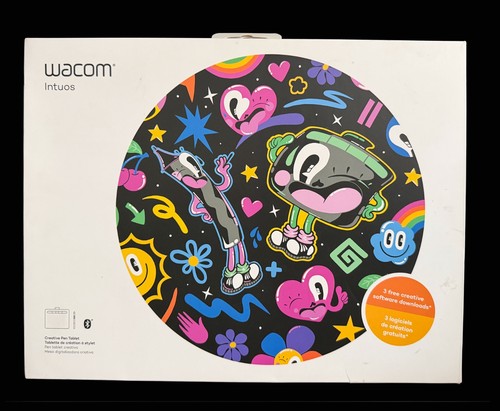 Wacom intuos bluetooth - intuos,
