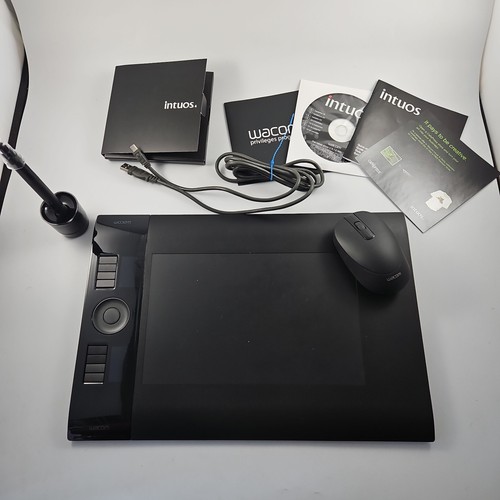Wacom intuos ptk 640 - intuos, ptk-640